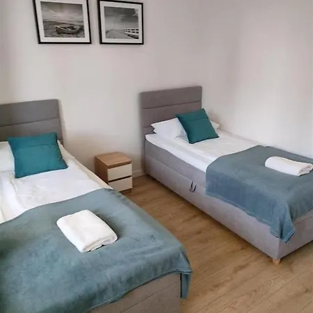 شقة Family With Balcony Warszawska By Renters *